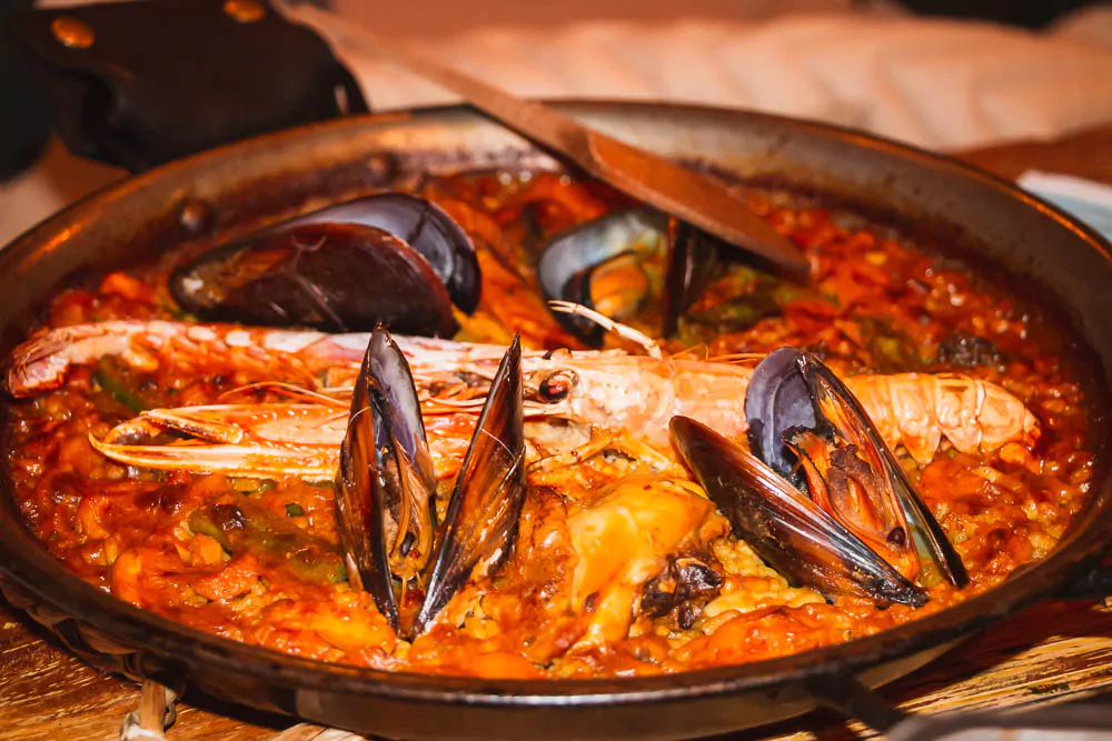 Paella