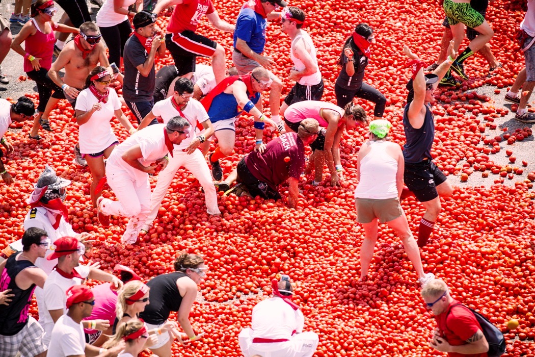 La Tomatina
